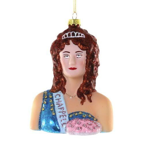 Glass Ornament Chappell Roan