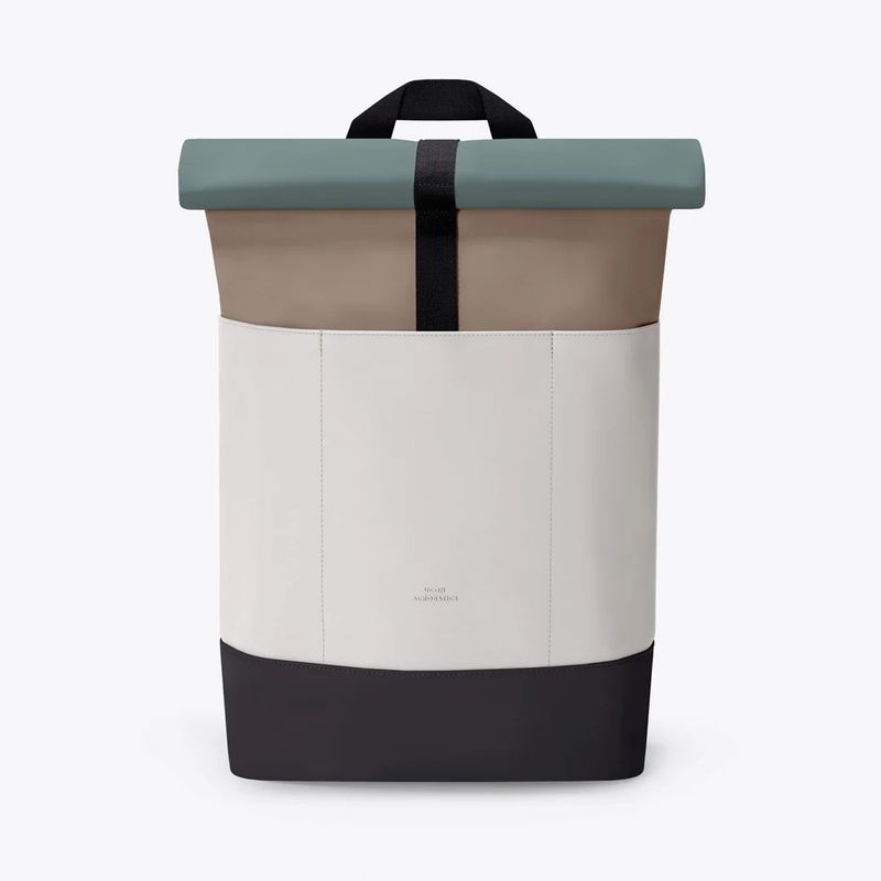 Hajo Mini Backpack Dark Sand / Glacier Grey (Lotus Infinity)