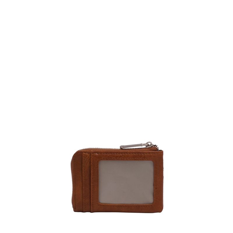 Jenny Card Case Camel