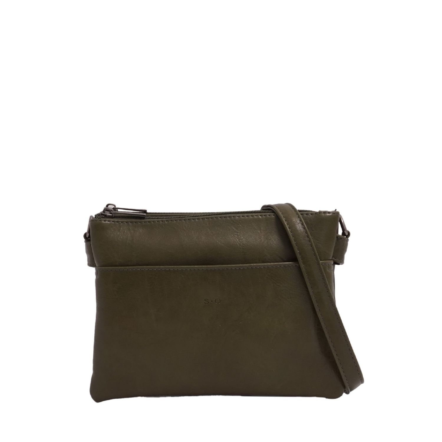 Solar Crossbody Olive