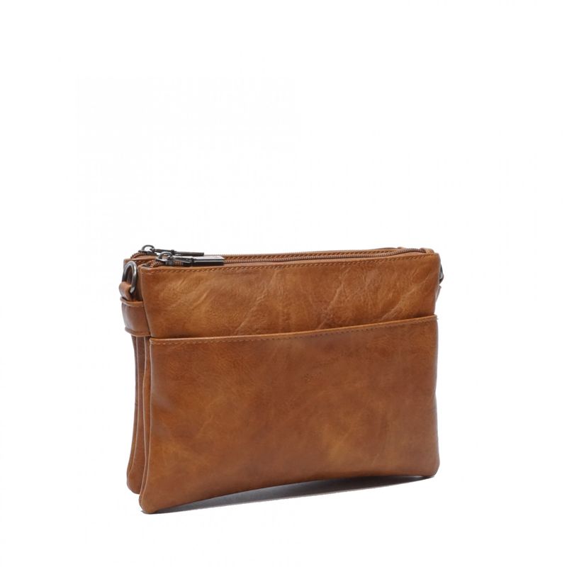 Solar Crossbody Brown