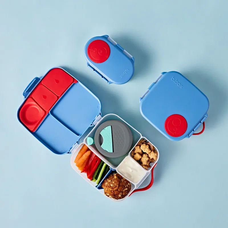 Lunchbox Blue Blaze
