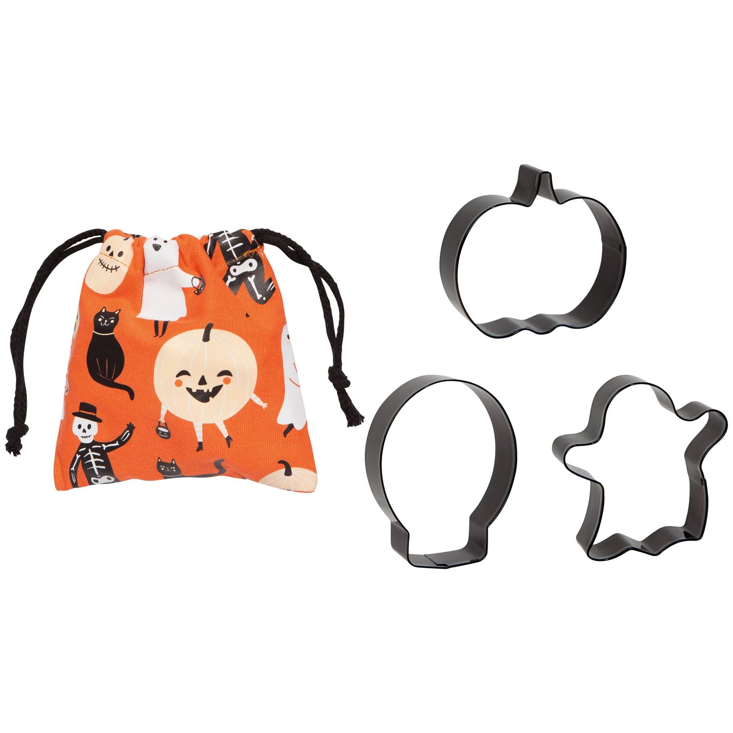 Cookie Cutter Set of 3 Boo Crew