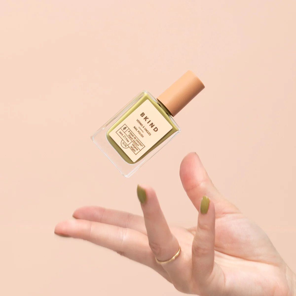 Nail Polish Pickled