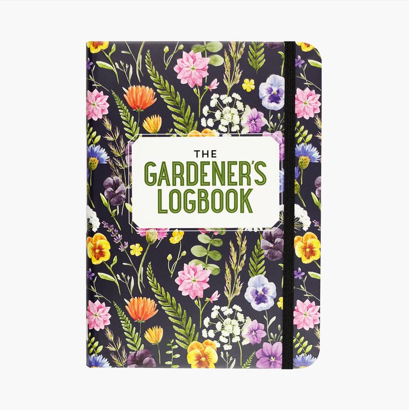 The Gardener&#39;s Logbook