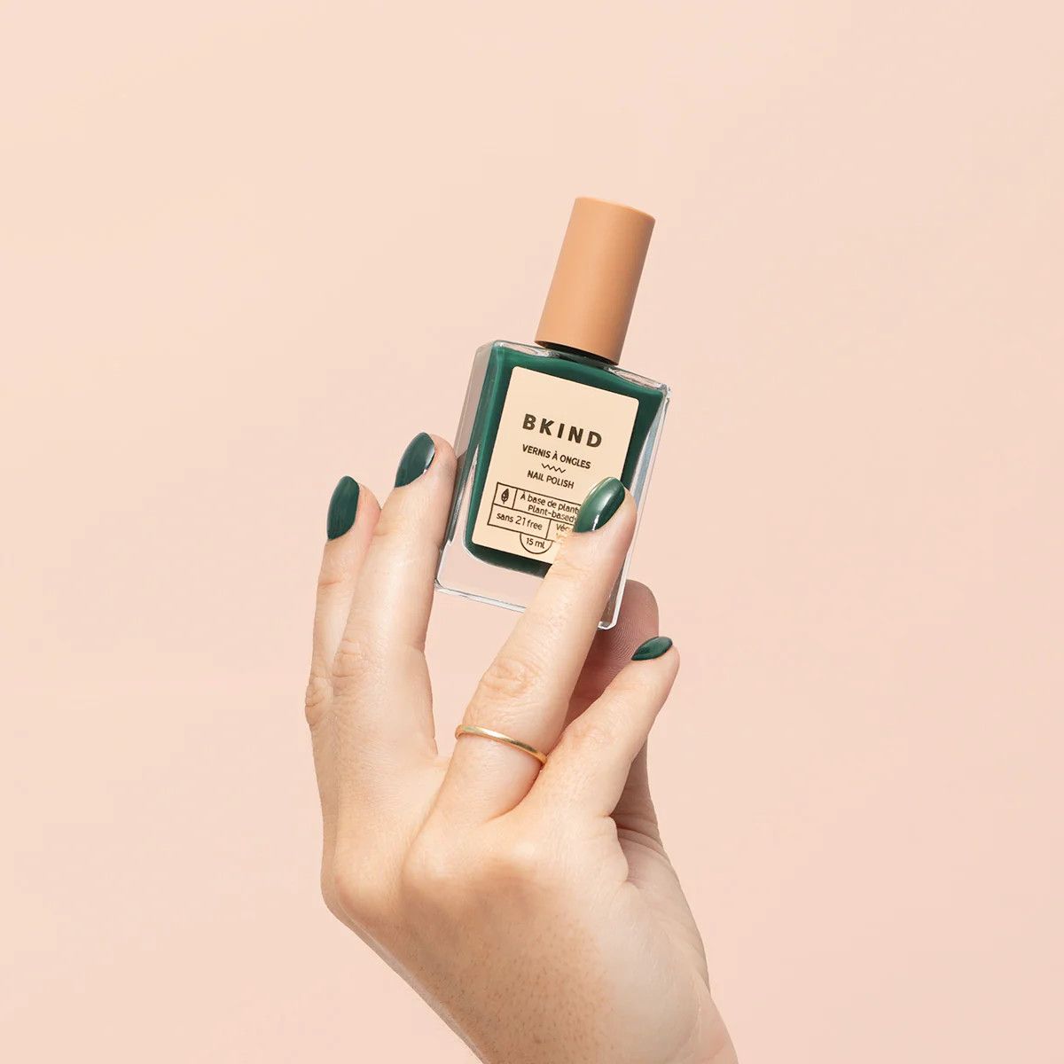 Nail Polish Gems
