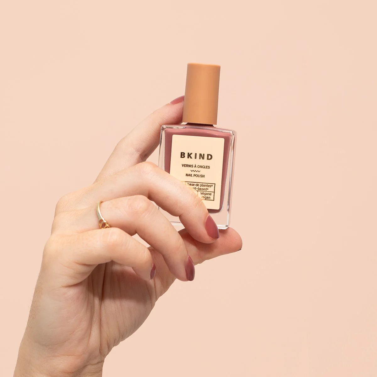 Nail Polish Call Alice