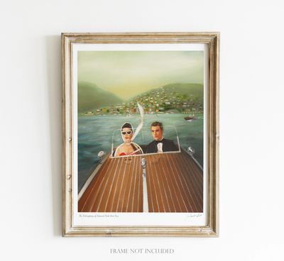 The Kidnapping of Edward Pink. Part Two