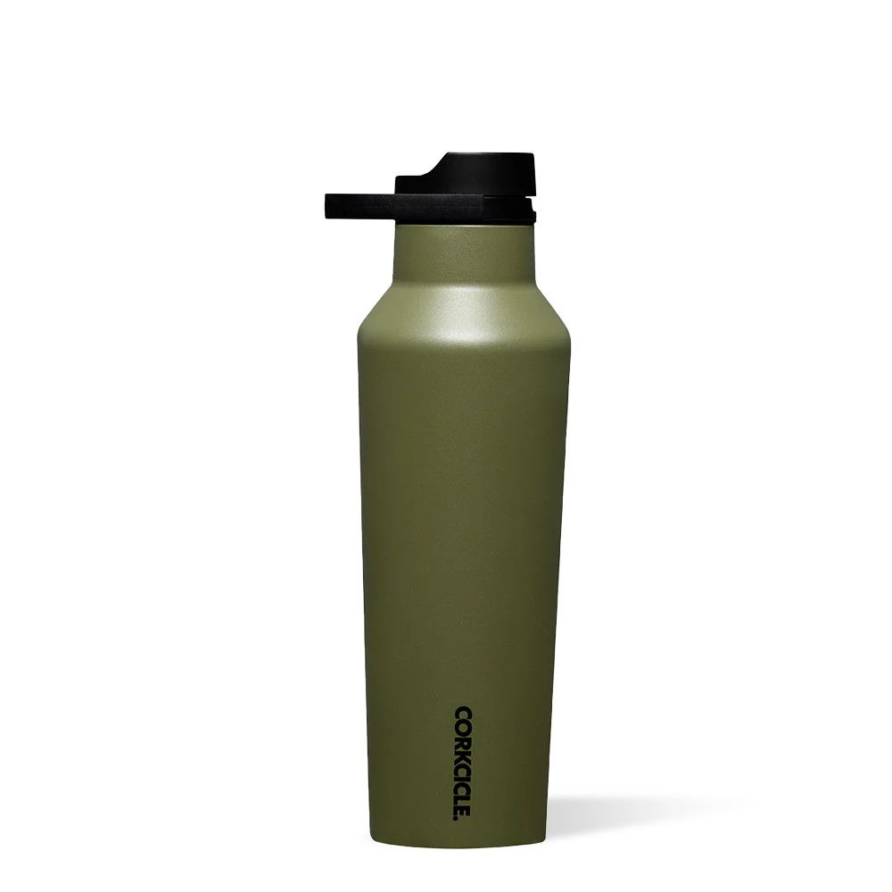 Sierra Sport Canteen 20oz Olive