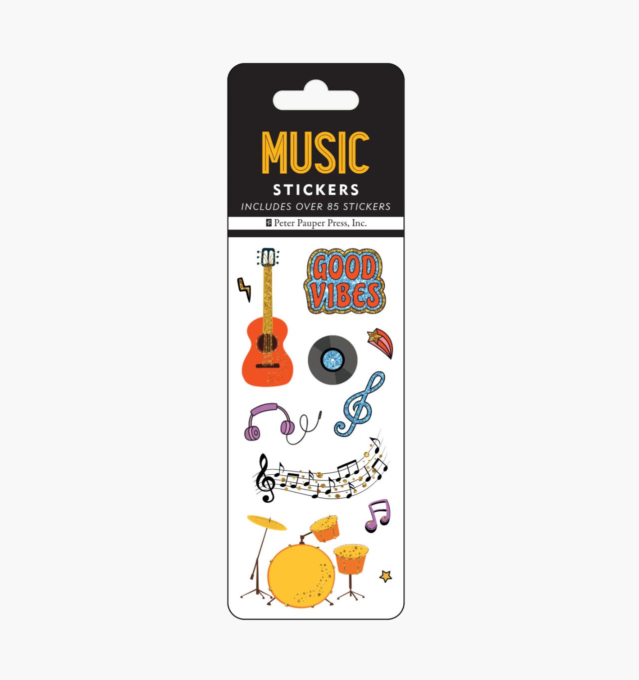 Sticker Set Music