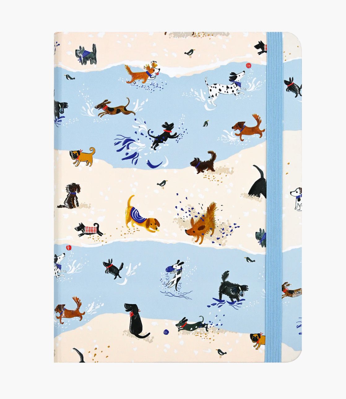 Journal Mid Playful Pups