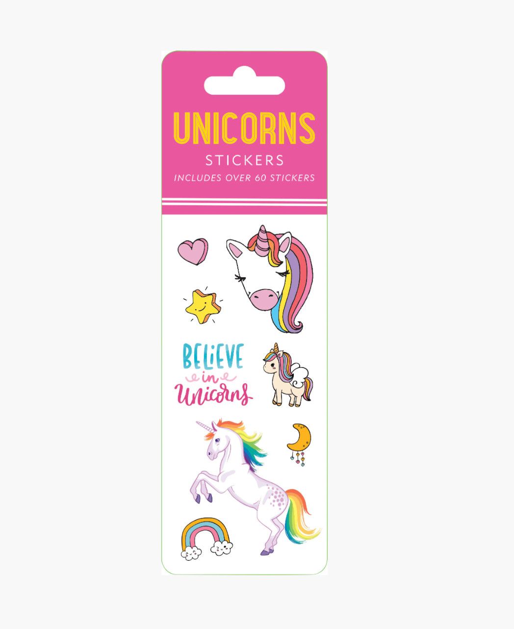 Sticker Set Unicorns