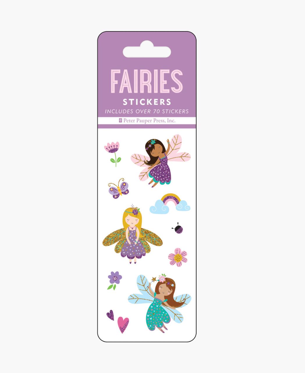 Sticker Set Fairies