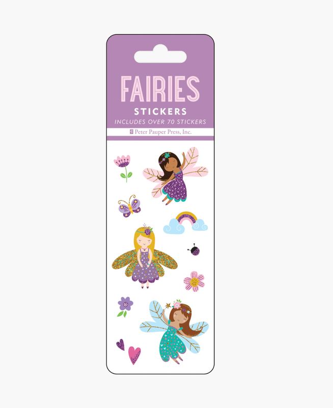 Sticker Set Fairies