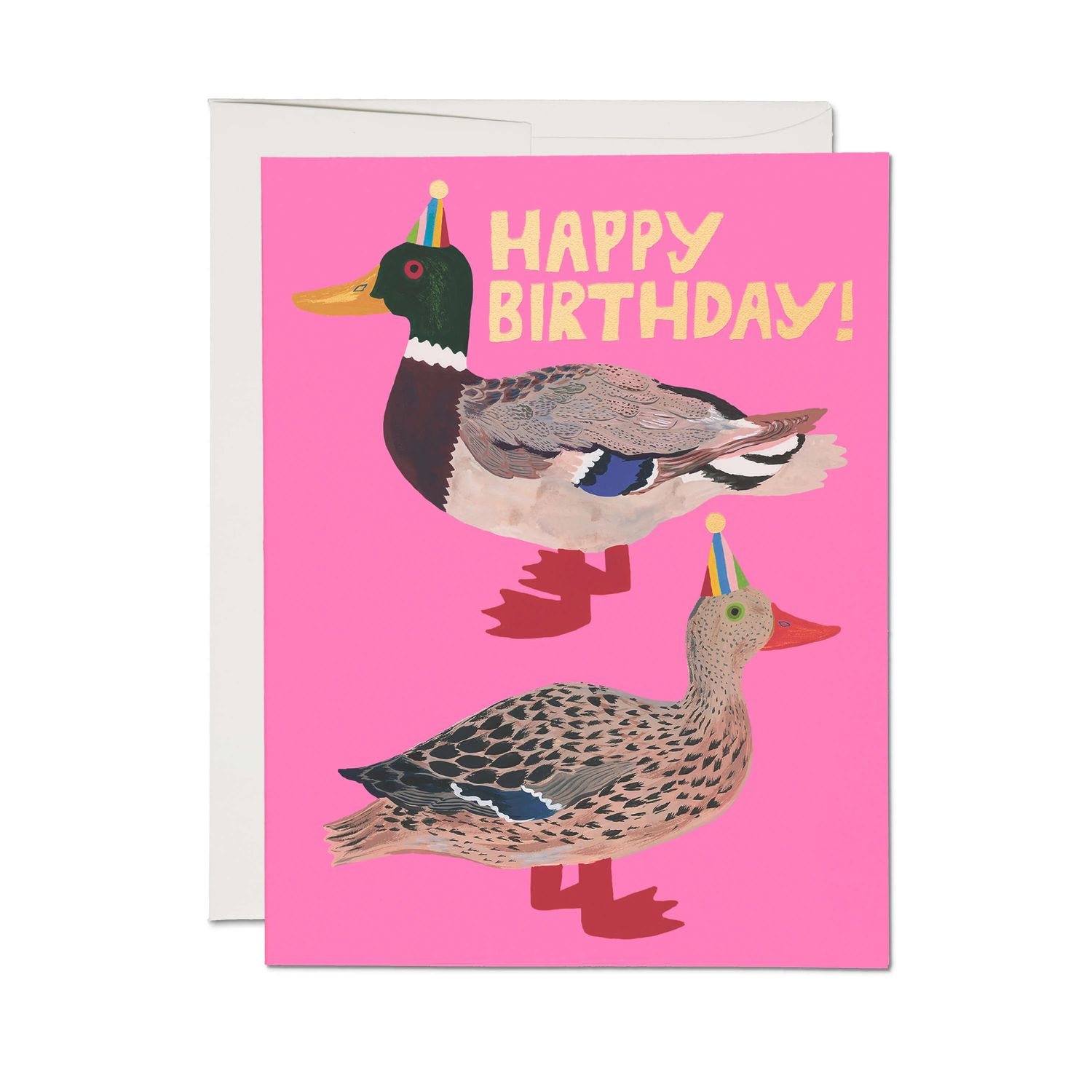 Quacky Birthday