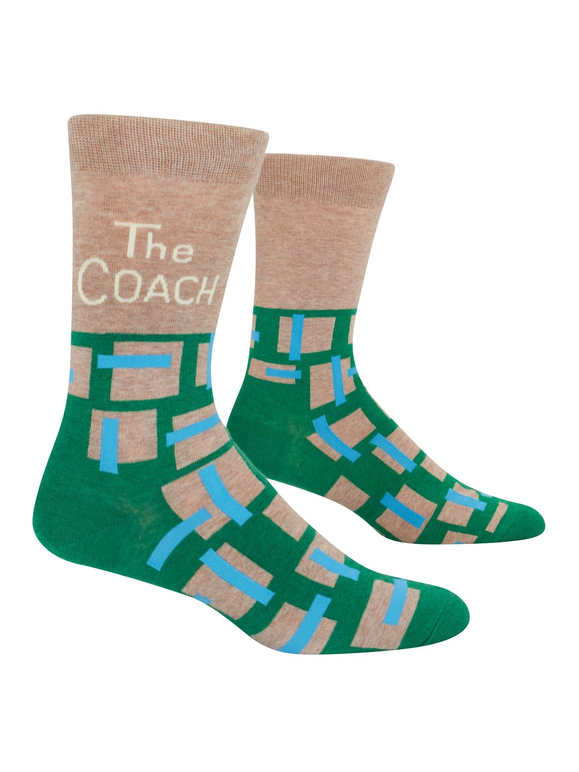 Men&#39;s Crew Socks The Coach