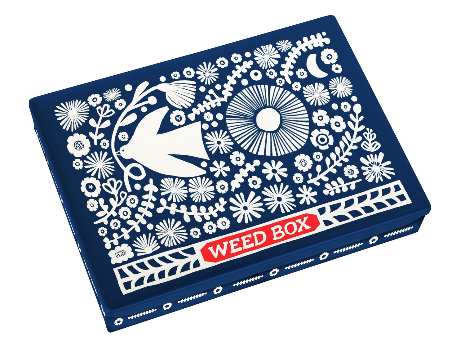 Pocket Box Weed Box