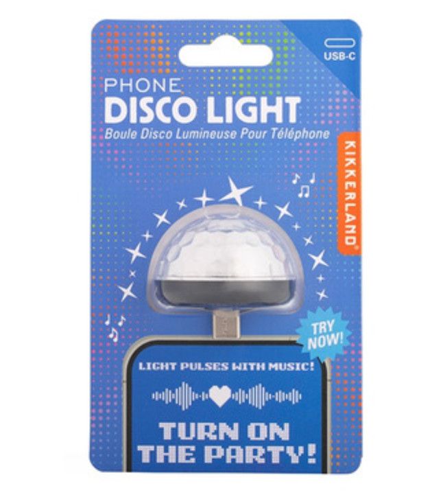 Phone Disco Light Type-C