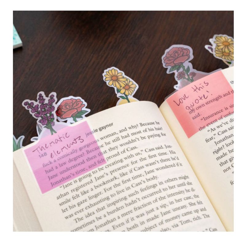 Annotation Garden Sticky Notes