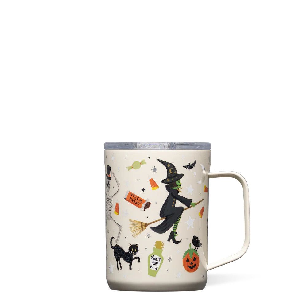 Mug 16oz Rifle Paper Co. Halloween