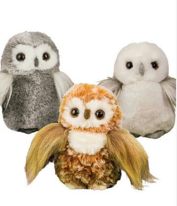 Mini Owl Assortment