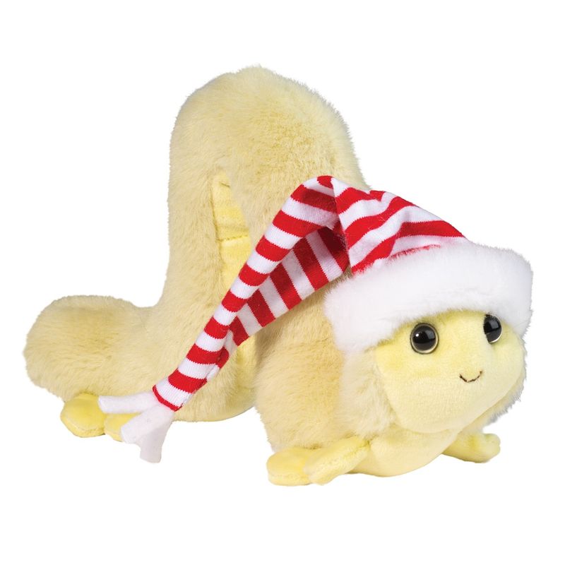 Inchy Inchworm with Hat