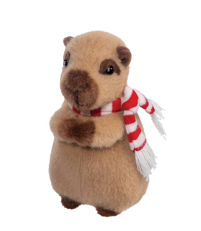 Holiday Capybara