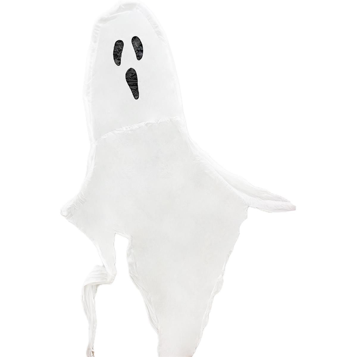 Ghosty Ghouls 7&#39; Hanging Ghost