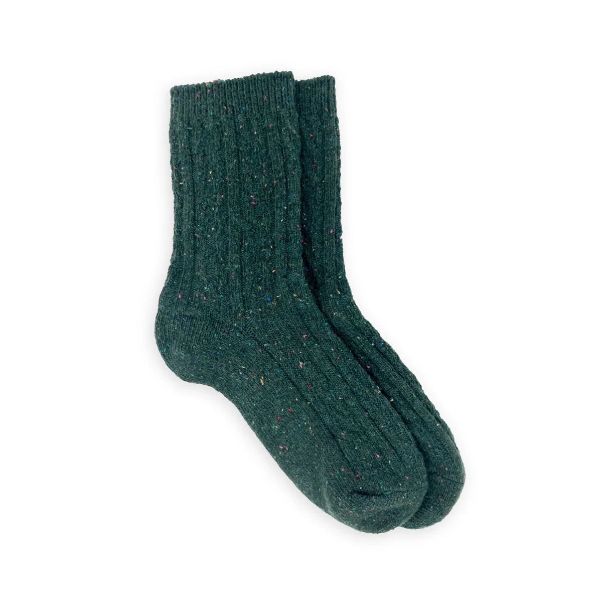 Mariner Socks Evergreen