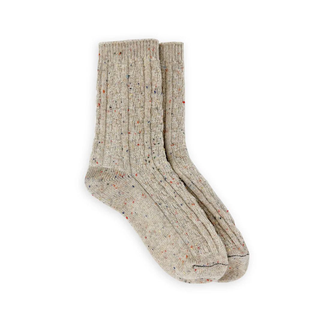Mariner socks Birch