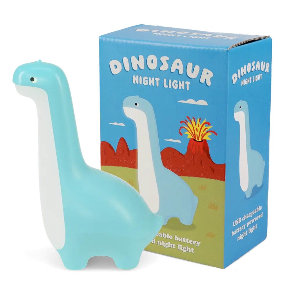 Rechargeable Night Light Dinosaur