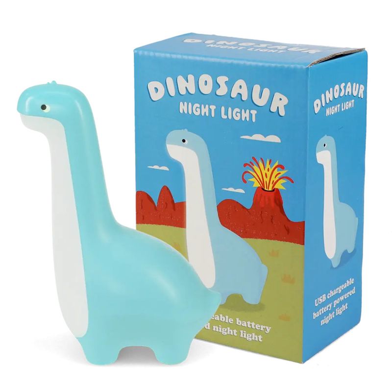 Rechargeable Night Light Dinosaur