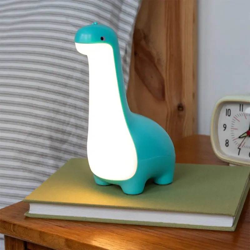 Rechargeable Night Light Dinosaur