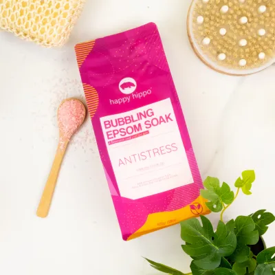 Bubble Bath + Salts