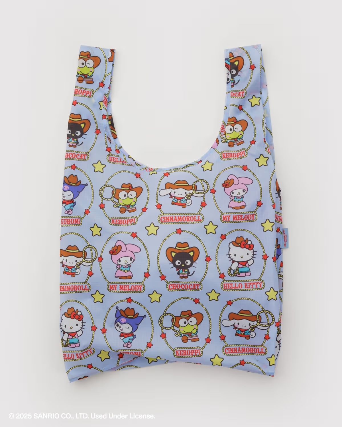 Standard Baggu Hello Kitty &amp; Friends Western