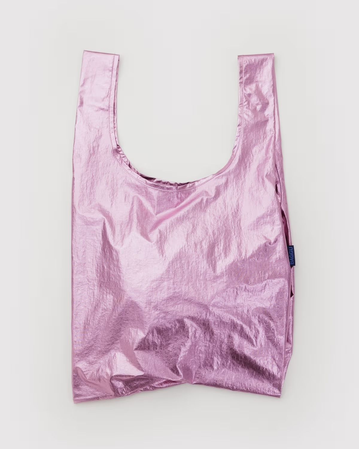 Standard Baggu Blush Metallic