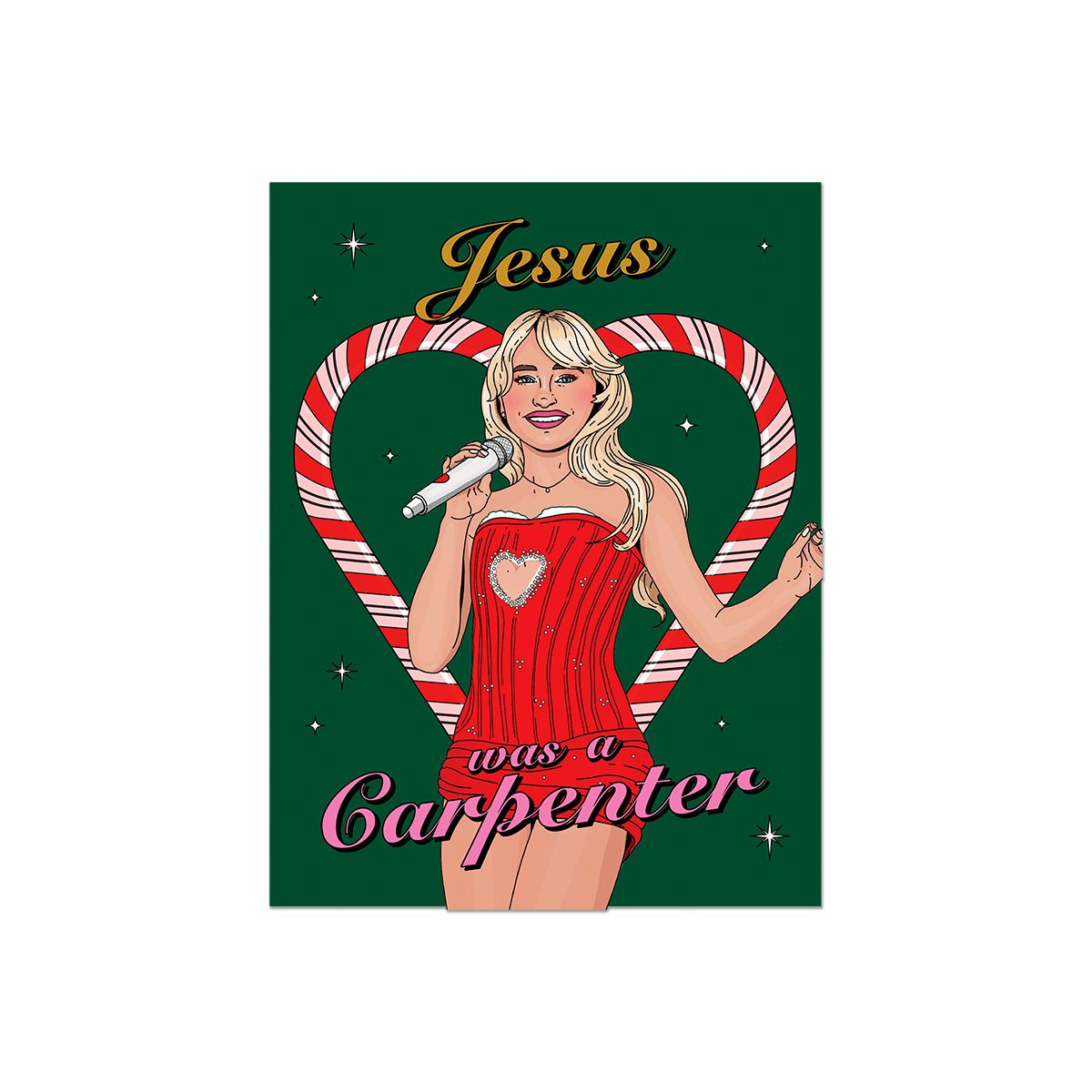 Jesus Carpenter