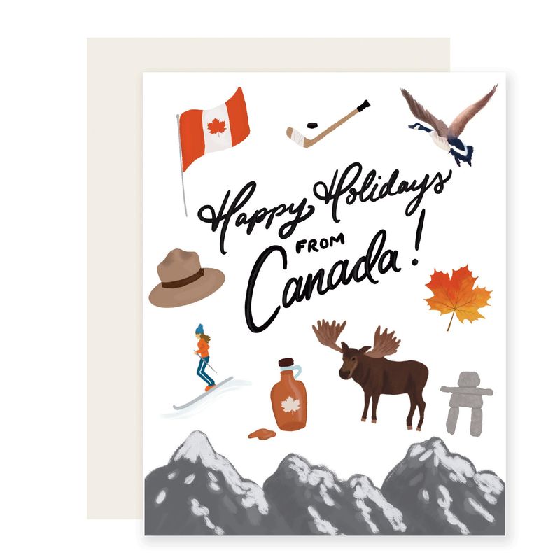 Canada Christmas