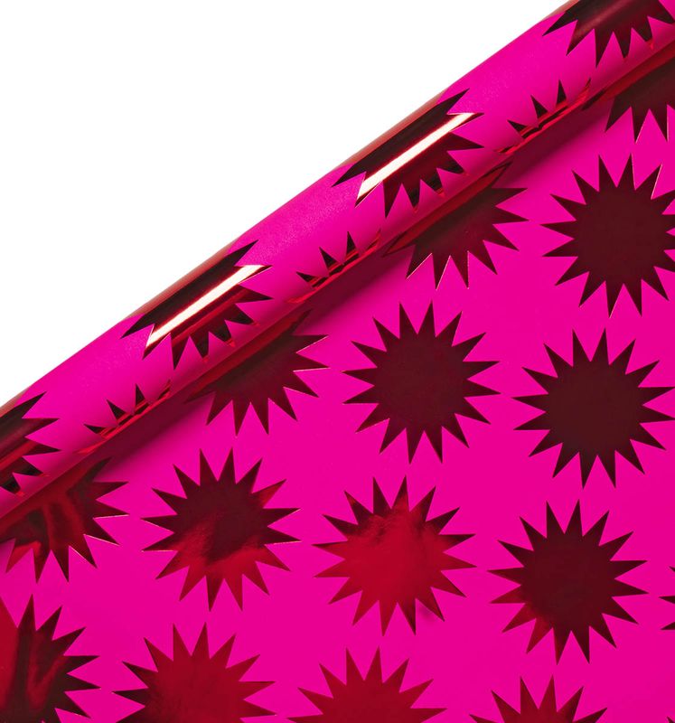 Roll Wrap Frankincense Red
