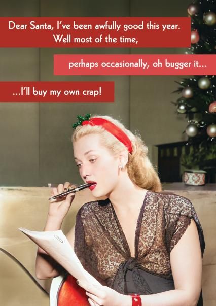 I&#39;ll Buy My Own Crap