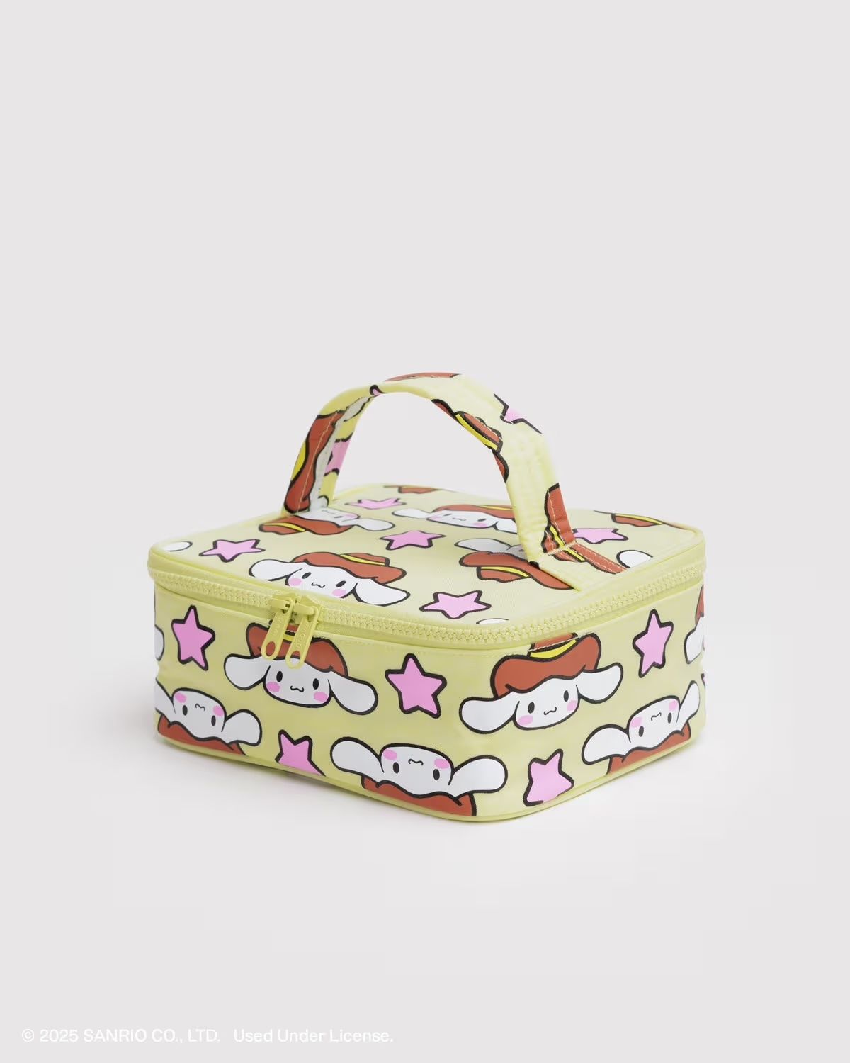 Small Cosmetic Case Cinnamoroll Western