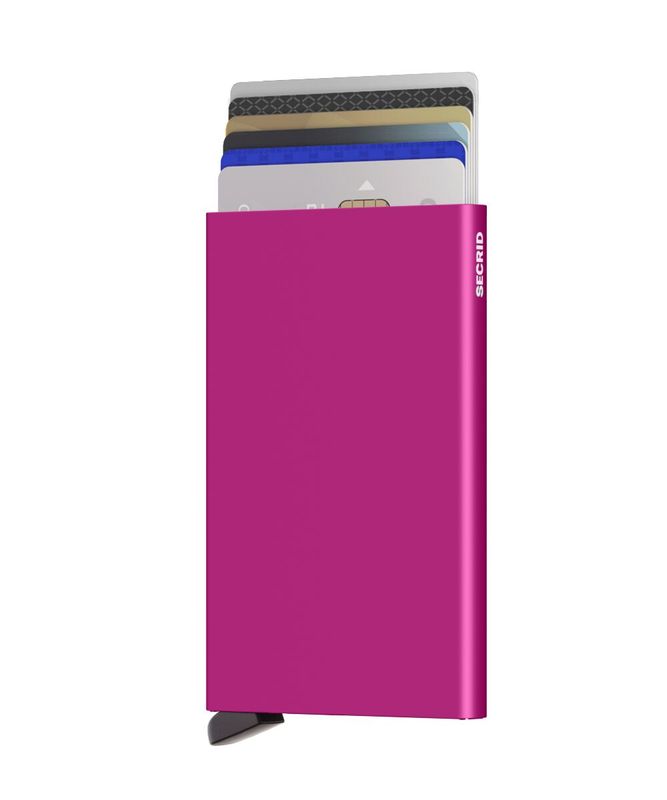 Cardprotector Fuschia