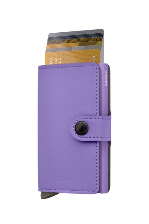 Miniwallet Yard Powder Lilac