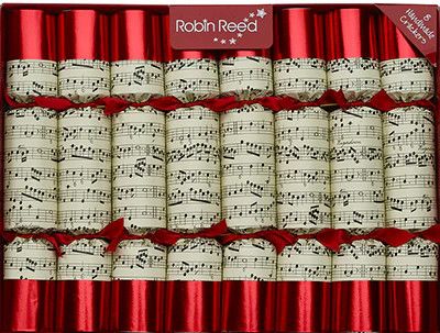 Festive Crackers 10in Concerto