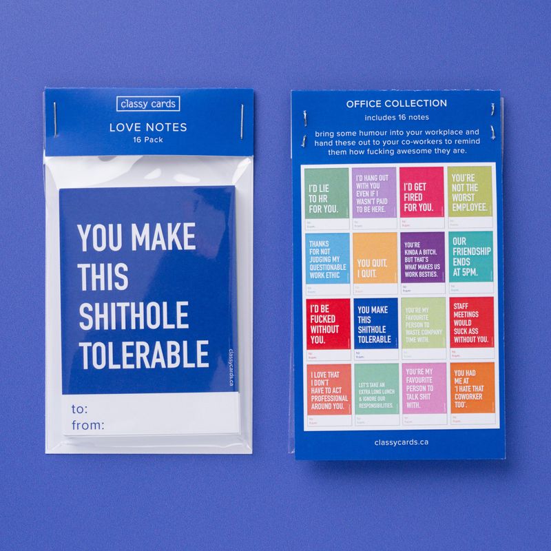 Love Notes - Office Collection