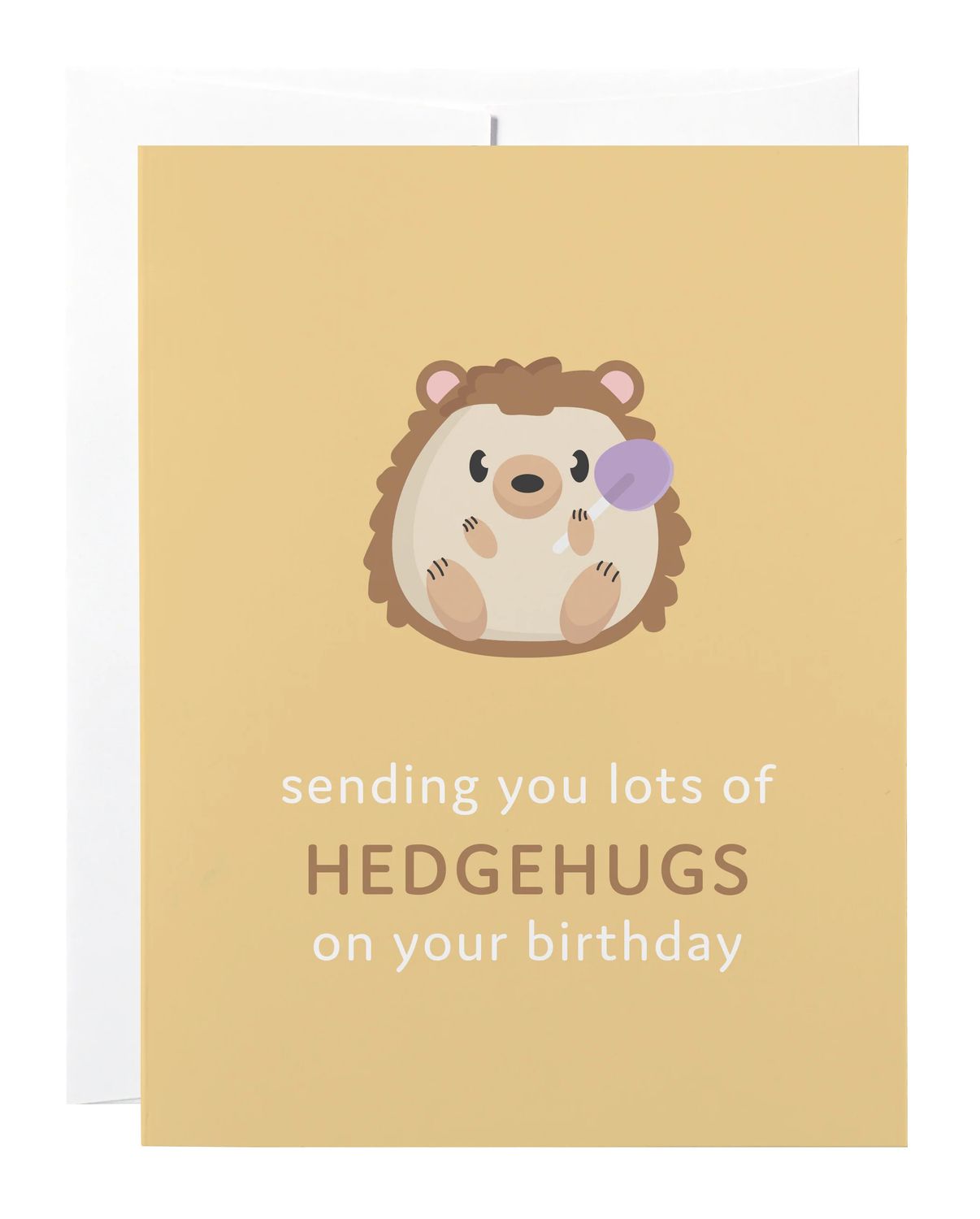 Hedgehugs