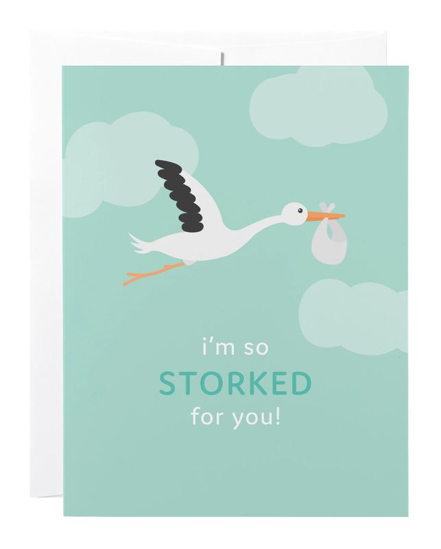 Storked
