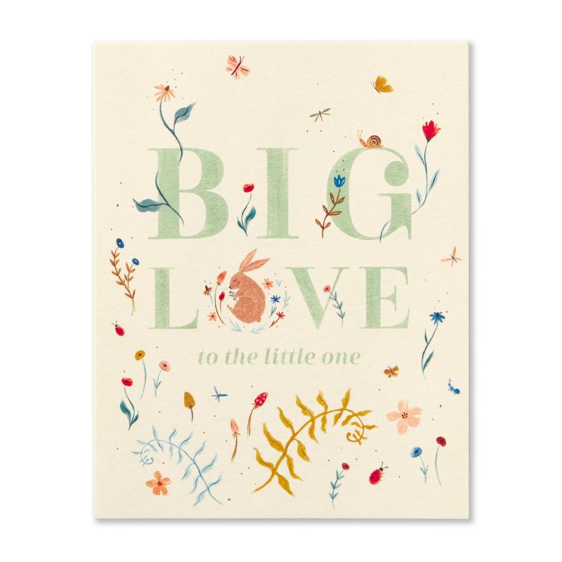 Big Love To The Little One