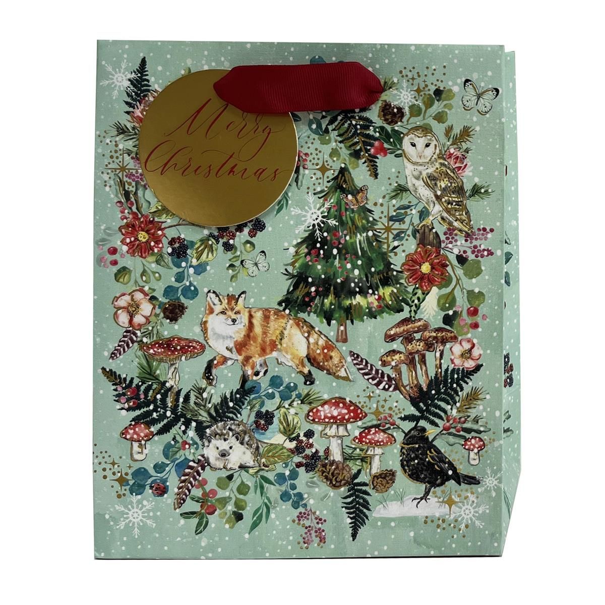 Medium Gift Bag Forest