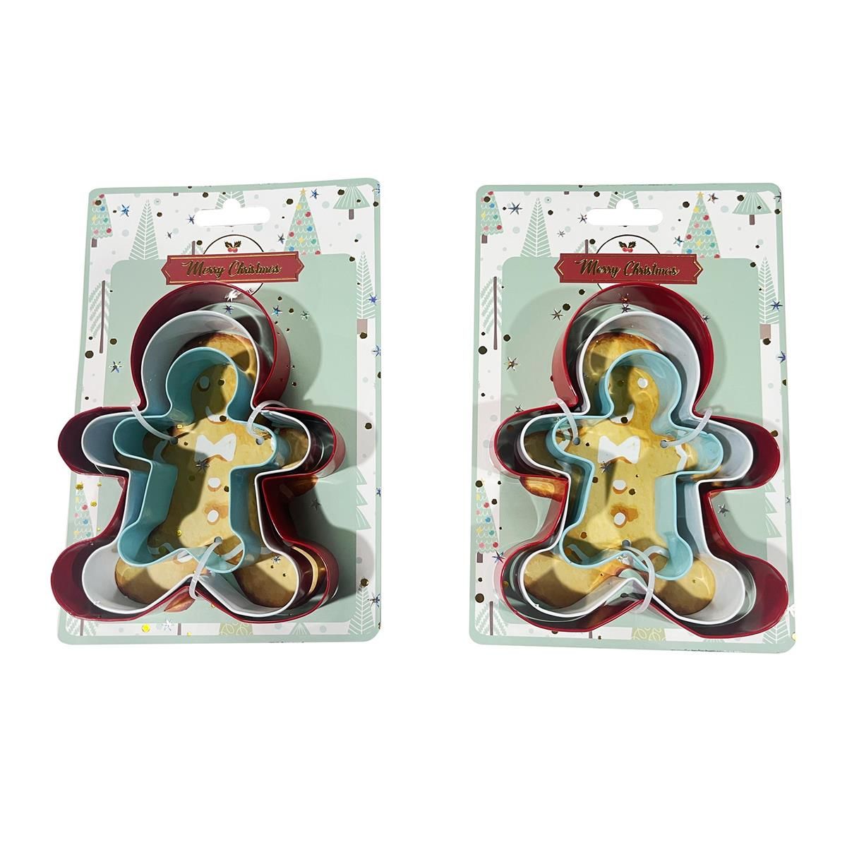 Cookie Cutter Set of 3